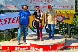 Sport - Tiro a volo - Sara Birelli