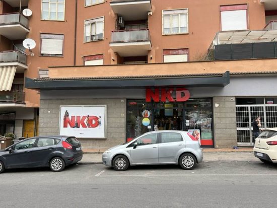 Viterbo - Qui una volta c’era il cinema Azzurro