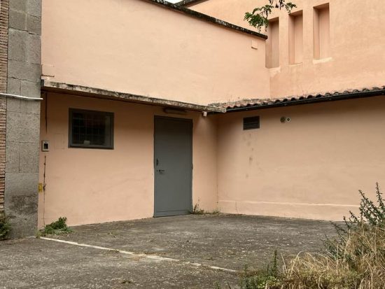 Viterbo - Qui una volta c’era il cinema Trieste