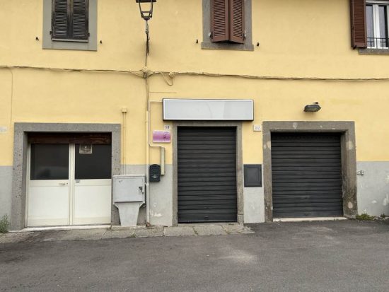 Viterbo - Qui una volta c’era il cinema Trento