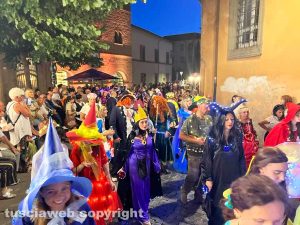 Viterbo - Il Carnevale estivo