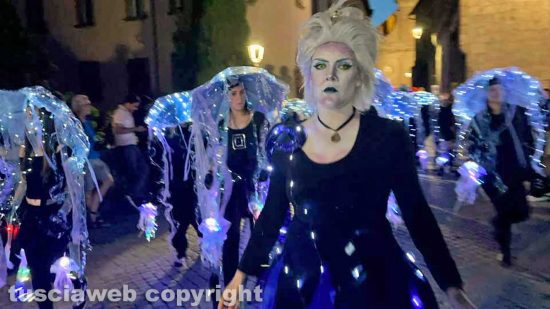 Viterbo - Il Carnevale estivo