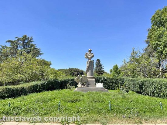 Viterbo - Pratogiardino Lucio Battisti