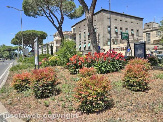 Viterbo - Piazzale Gramsci