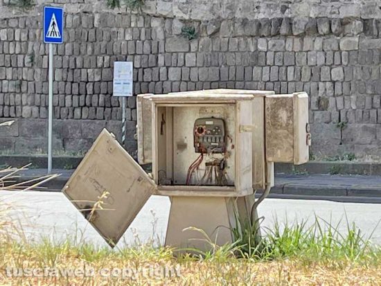 Viterbo - Piazzale Gramsci