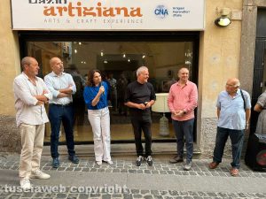 Viterbo - La prima hub dell'artigianato