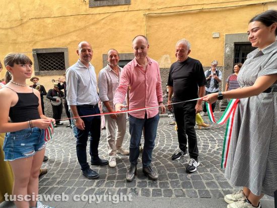 Viterbo - La prima hub dell'artigianato