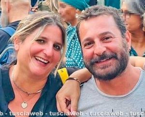 Irene Temperini e Francesco Cerra