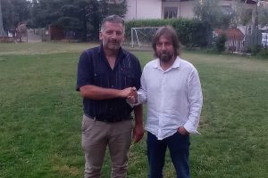 Sport - Calcio - Andrea Pedica e Gianni Bisanti