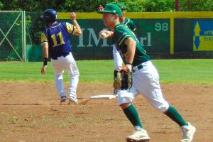 Sport - Baseball - Montefiascone - Andrea Tabarrini