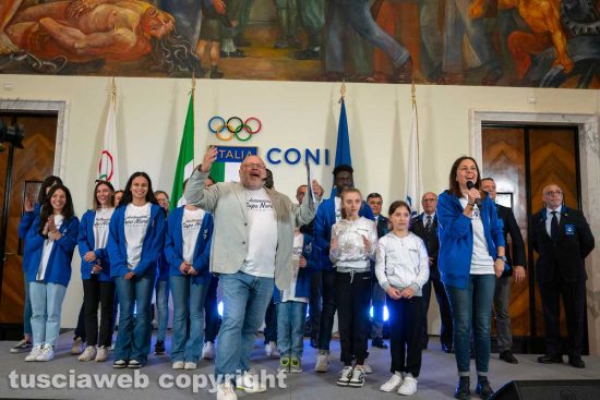 Associazione Juppiter - La carovana dei talenti di "Destinazione Capo Nord" 