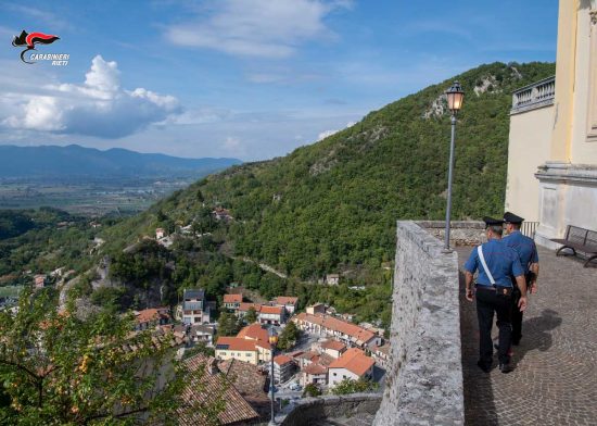Cantalice - Raggirano un pensionato e gli sottraggono 50 mila euro, quattro denunciati