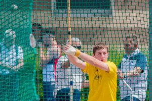 Sport - Atletica leggera - Finass Viterbo - Riccardo Cianchelli