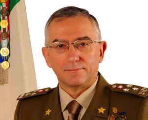 Il generale Claudio Graziano
