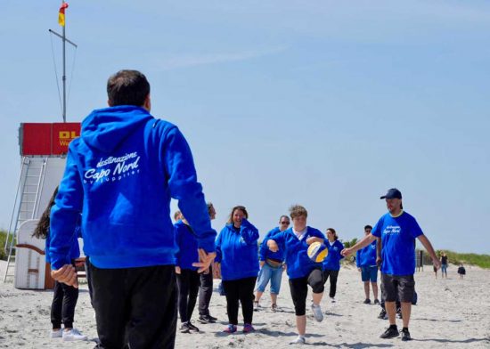 Associazione Juppiter – Destinazione Capo Nord – La Carovana raggiunge Copenaghen