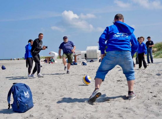 Associazione Juppiter – Destinazione Capo Nord – La Carovana raggiunge Copenaghen