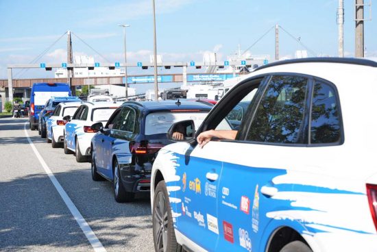 Associazione Juppiter – Destinazione Capo Nord – La Carovana raggiunge Copenaghen