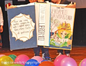 Ronciglione - Spettacolo teatrale Libroamico