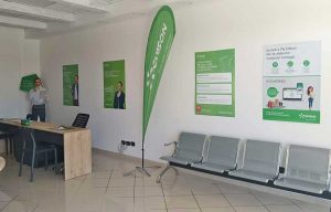 Nuovo punto Edison a Viterbo