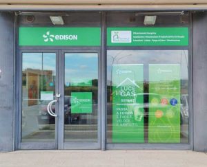 Nuovo punto Edison a Viterbo