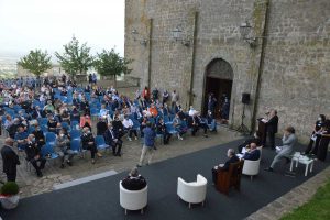 Festival dell'Ecologia Integrale (una delle precedenti edizioni)