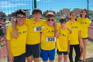 Sport - Atletica leggera - Finass assicurazioni Atletica Viterbo - Gli atleti alla Decathlon cup