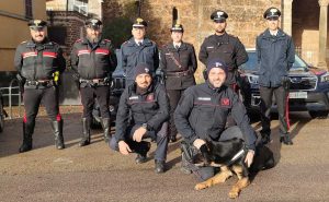 Civita Castellana - Carabinieri - Gli incontri della “Cultura della legalità”