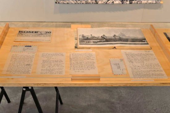 Bagnoregio - La mostra di Astra Zarina
