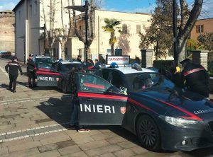 Civita Castellana - Carabinieri - Gli incontri della “Cultura della legalità”