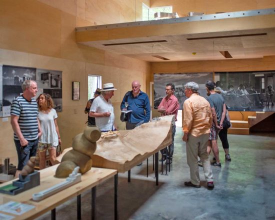 Bagnoregio - La mostra di Astra Zarina