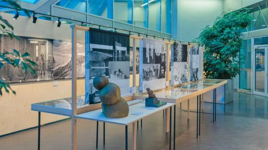 Bagnoregio - La mostra di Astra Zarina