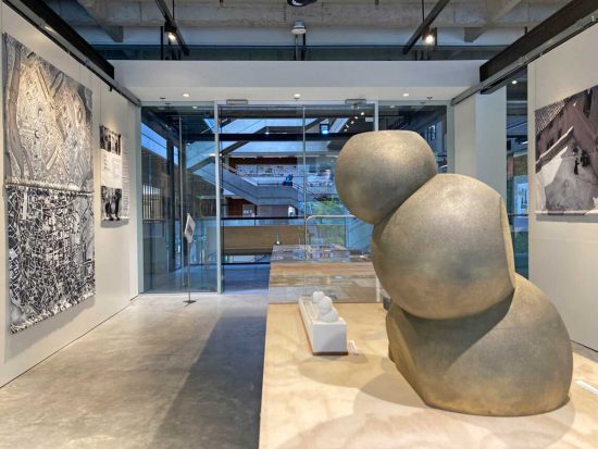 Bagnoregio - La mostra di Astra Zarina