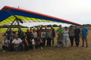 Tarquinia - L'evento dedicato alla promozione del volo sportivo