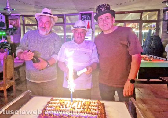 Massimiliano Della Porta, Alberto Alagna e Sergio Stella