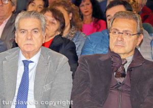 Giovanni Arena e Giancarlo Gabbianelli