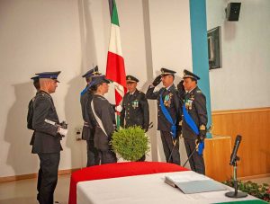 Giuramento marescialli