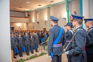 Giuramento marescialli