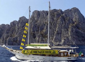 Goletta Verde Legambiente