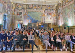 Viterbo - L'evento "Puntiamo in alto… a mille metri sopra i bulli" dell'istituto comprensivo Fantappié