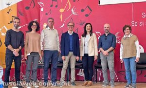 Viterbo - Concorso musicale "Pietro Egidi"