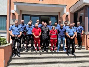 Ronciglione - “Corso di primo soccorso” per i carabinieri