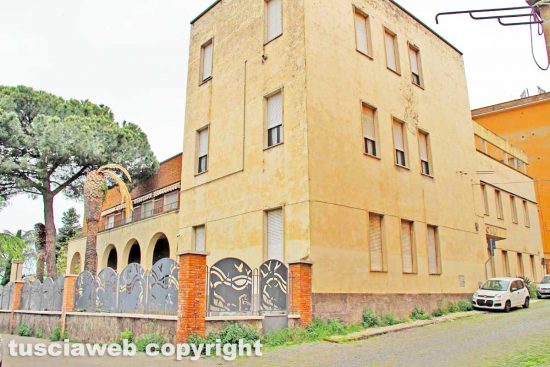 Viterbo - L’asilo comunale I Cuccioli