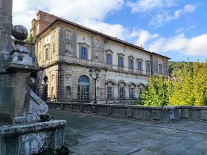 Soriano del Cimino - Palazzo Chigi-Albani