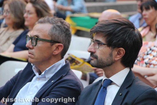 Andrea Belli e Daniele Sabatini