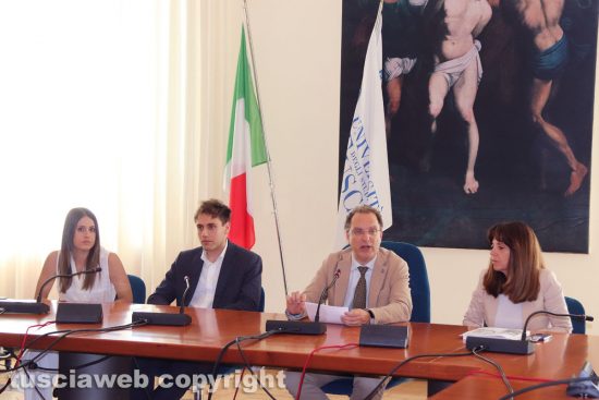 Viterbo - Presentazione del bilancio integrato dell'Università degli Studi della Tuscia