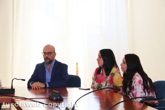 Viterbo - Presentazione del bilancio integrato dell'Università degli Studi della Tuscia
