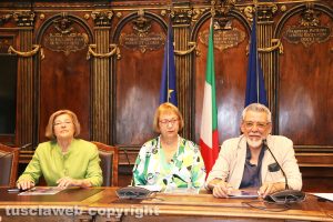 Viterbo - Presentazione stagione teatrale Ferento 2024