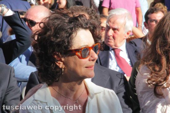Sport - Il premio Calabrese- Monica Guerritore