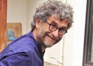 Il regista Enzo D'Alò