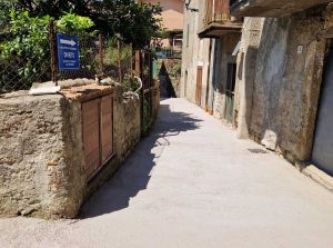 Lavori a Bassano in Teverina